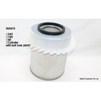 Wesfil air filter for Hino Bus AC140 5.8L D 1983-1993 Diesel 6Cyl W06D