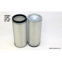 Wesfil air filter for Inner Air Filter for WA917  Isuzu, Mitsubishi shi 