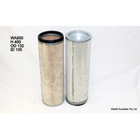 Wesfil air filter for Inner Air Filter for WA916  Mitsubishi  