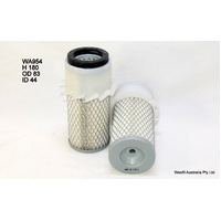 Wesfil air filter for Tennant Sweepers 235  Diesel  