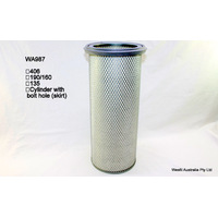 Wesfil air filter for Inner Air Filter for WA902  Hino, Isuzu, for Nissan, Mitsubishi, Scania for Nissan Isuzu