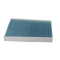 Cooper cabin filter for Porsche Cayenne 3.0L V6 TD 04/09-06/10 S1 (955) Turbo Diesel CAS/M059D