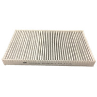 Cooper cabin filter for Mercedes Benz Valente 113CDi 2.2L 04/12-06/15 639 Turbo Diesel 4Cyl OM651-940 CRD