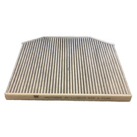 Cooper cabin filter for Holden Berlina 3.6L V6 08/06-on VE LPG/Pet Alloy/LWR MPFI