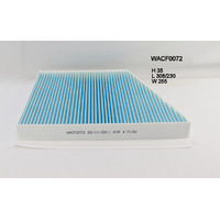 Cooper cabin filter for Mercedes Benz CLS320 3.0L V6 CDi 06/05-2009 C219 Turbo Diesel OM642-920