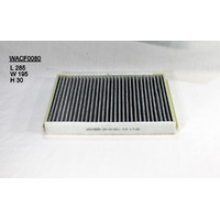 Cooper cabin filter for Volvo S60 2.0L T5 06/14-06/18 Petrol 5Cyl B4204T11 DI