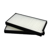 Cooper cabin filter for BMW 520D 2.0L 02/05-02/07 E60 Turbo Diesel 4Cyl M47D20