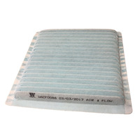 Cooper cabin filter for Hino 500 - FC7J 6.4L TD 2011-on 1022 Turbo Diesel 5Cyl J07E DI