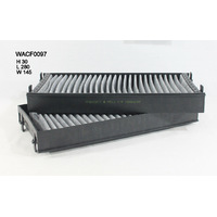 Cooper cabin filter for BMW X5 2.0L TDi 09/13-09/14 F15 XDRV25 Turbo Diesel 4Cyl N47D20D