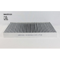 Cooper cabin filter for Chrysler 300C 3.0L V6 CRD 06/06-01/12 LE Turbo Diesel OM642 CRD