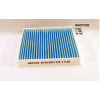 Cooper cabin filter for Great Wall SA220 2.2L 06/09-01/13 Petrol 4Cyl 491QE MPFI