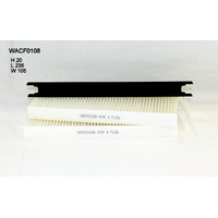 Cooper cabin filter for Renault Master 2.3L TD 10/11-on X62 Turbo Diesel 4Cyl M9T CRD