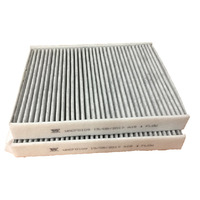 Cooper cabin filter for Rolls Royce Ghost 6.6L V12 2010-on Petrol N74B66A DI