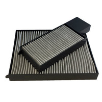 Cooper cabin filter for Hyundai i30 1.6L CRDi 09/07-02/08 FD Turbo Diesel 4Cyl