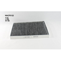 Cooper cabin filter for Ford Ecosport 1.0L 12/13-11/17 BK Petrol 3Cyl EcoBoost