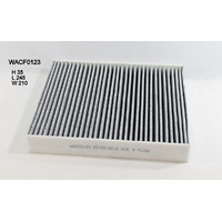 Cooper cabin filter for Ford Kuga 2.5L 02/12-02/13 TE Petrol 5Cyl Duratec