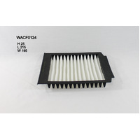 Cooper cabin filter for Land Rover Range Rover 3.9L V8 1989-10/94 Petrol 37D MPFI