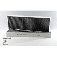 Cooper cabin filter for Honda Accord 2.3L 12/97-2003 CG/CK Vti Petrol 4Cyl F23A1/F23Z2 MPFI