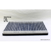 Cooper cabin filter for Volvo 850 2.3L 2.5L 1992-1997 LS51/55/57/58 LW51/55/56/57/59 Petrol 5Cyl MPFI