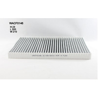 Cooper cabin filter for Chrysler Grand Voyager 3.3L V6 06/97-2001 GS LWB Petrol A4 MPFI