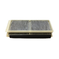 Cooper cabin filter for Mazda 2 1.5L 09/07-10/14 DE Petrol 4Cyl ZY