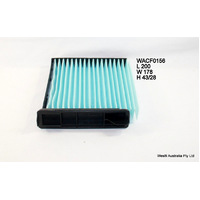 Cooper cabin filter for Nissan Cube 1.4L 10/02-11/08 Z11 Petrol 4Cyl CR14DE EFI