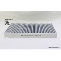 Cooper cabin filter for Iveco Daily 2.3L TD 2005-01/06 35S12/35S14 Turbo Diesel 4Cyl F1A EDI