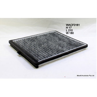 Cooper cabin filter for Suzuki Jimny 1.3L 10/98-2005 SN413 T1,2 T3,4 Petrol 4Cyl G13BB/M13A