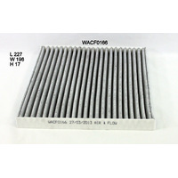 Cooper cabin filter for Ssangyong Korando 2.0L 10/12-02/18 C200 Petrol 4Cyl M172-950