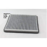 Cooper cabin filter for Holden Barina Spark 1.2L 10/10-03/16 MJ Petrol 4Cyl B12D1