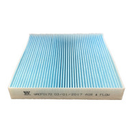 Cooper cabin filter for Ford Everest 2.0L TD 08/18-on UA Turbo Diesel 4Cyl EcoBlue