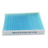 Cooper cabin filter for Kia Soul 1.6L 04/09-01/14 AM Petrol 4Cyl G4FC MPFI DOHC 16V