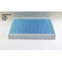 Cooper cabin filter for Infiniti FX30D 3.0L V6 TD 07/12-12/13 S51 Turbo Diesel V9X655-C