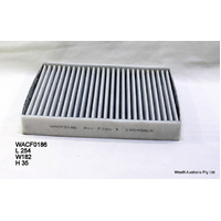 Cooper cabin filter for Volkswagen Up 1.0L 10/12-on Petrol 3Cyl CHY