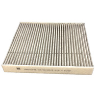 Cooper cabin filter for Skoda Karoq 1.5L TSi 12/17-on NU Petrol 4Cyl DADA