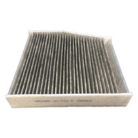 Cooper cabin filter for Infiniti Q30 1.6L 05/16-on H15 Petrol 4Cyl 16PET