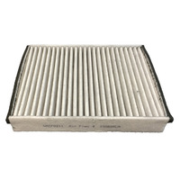 Cooper cabin filter for Ford Escape 2.0L TD 12/16-on ZG Turbo Diesel 4Cyl T8MB