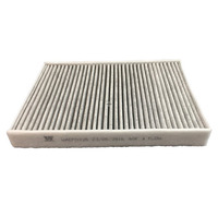 Cooper cabin filter for Citroen C5 1.6L 01/12-06/15 Petrol 4Cyl EP6C/EP6CDT