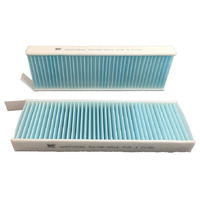 Cooper cabin filter for Peugeot Expert 2.0L HDi 07/18-on Turbo Diesel 4Cyl DW10FC/DW10FD