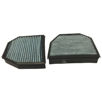 Cooper cabin filter for Mercedes Benz SL600 5.5L V12 09/03-07/12 R230 T/Trb Petrol M275-951/954