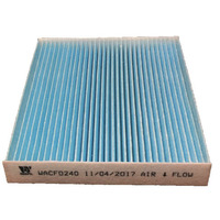 Cooper cabin filter for Kia Soul 2.0L 02/14-on PS Petrol 4Cyl G4NA