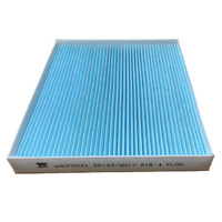 Cooper cabin filter for Hyundai Santa Fe 3.3L V6 03/17-on DM Petrol G6DF