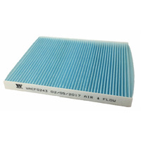 Cooper cabin filter for Foton Tunland 2.8L TD 11/12-on   