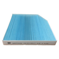 Cooper cabin filter for Haval H2 1.5L 10/15-on Turbo Petrol 4Cyl MPFI