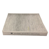 Cooper cabin filter for Holden Calais 2.0L TD 12/17-on ZB Turbo Diesel 4Cyl LFS