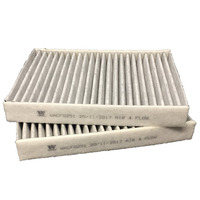 Cooper cabin filter for BMW 520D 2.0L 03/17-on G30/G31 Turbo Diesel 4Cyl B47D20A