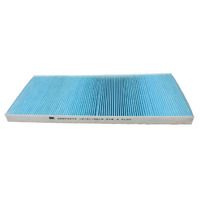 Cooper cabin filter for Iveco Stralis 8.0L TD 2005-on AT13 Turbo Diesel 6Cyl Cursor 8 DI SOHC 24V