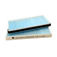 Cooper cabin filter for JMC Vigus 2.4L 03/15-on Petrol 4Cyl 4G69S4N