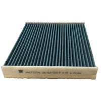 Cooper cabin filter for Porsche Panamera 3.0L V6 TD 09/11-01/17 (970) Petrol MCR-CC/MCW-JA DI