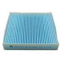 Cooper cabin filter for MG ZS 1.0L 11/17-on Petrol 3Cyl SGE